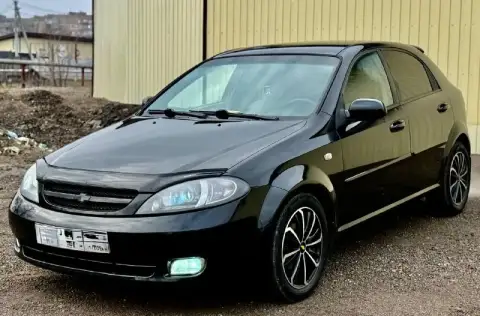Chevrolet lacetti 2008 год эксп, 1.6 бензин механика, автомобиль в отличном состоянии! Двигатель ход... - фотография