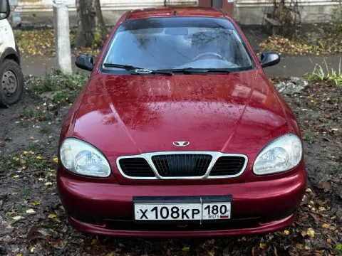 Продам авто daewoo sens 1.3 2003 года машина в отличном техническом состоянии, ничего делать не нужн... - фотография