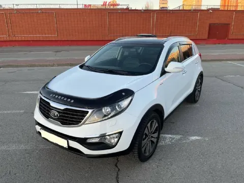 Kia sportage
Продам kia sportag premium
Год: 2011
Тип кпп: автоматическая
Пробег: 157.000
Комплектац... - фотография