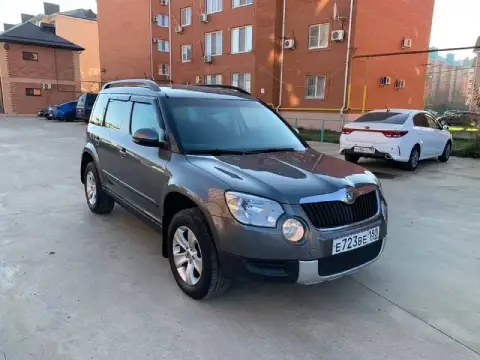 Продам skoda yeti 2013 г.
Автомобиль в отличном состоянии, абсолютно без вложений.
Обслуживал своевр... - фотография