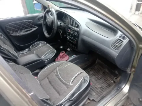Продам daewoo сенс 2005 г. в. бензин/пропан (евро-2 зарегистрирован). я хозяйка. пробег большой. тре... - фотография