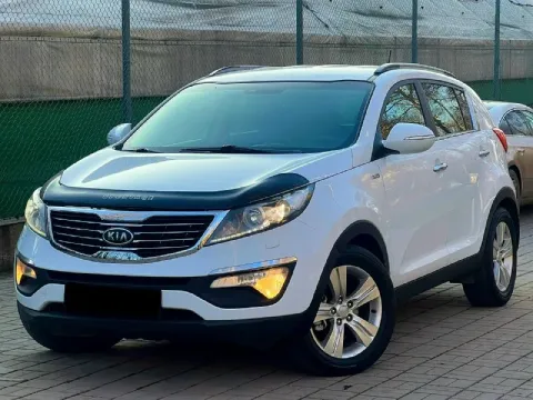 Kia sportage 4wd год выпуска - 2012 двигатель - 2.0 бензин каробка автомат, пробег 146 километров +7... - фотография