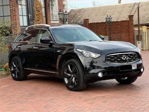 Infinity fx35 цена 1.685.000 торг-обмен номер: +79496358178 автомобиль в идеальнейшем состоянии влож... - фотография