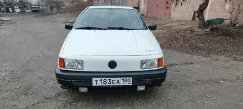 Г. енакиево, volkswagen в3 в идеальном состоянии 1.6 турбо последние 12 лет в одной семье, обслужен... - фотография