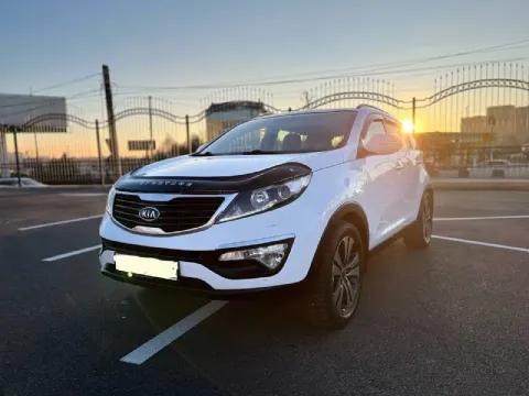 Kia sportage
🟥🟥🟥
Продам kia sportag premium
Год: 2011
Тип кпп: автоматическая
Пробег: 157.000
Компле... - фотография