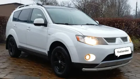 В продаже mitsubishi outlander2007г
✅2.4L  4wd коробка автомат
✅217 000 Пробег
✅3 Хозяина за всё вре... - фотография