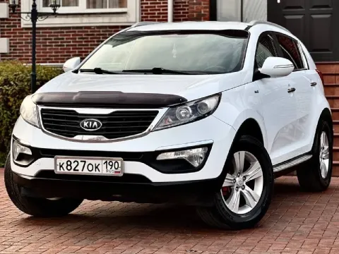 Продам kia sportage год:2011 цена:1.230.000₽ привод:полный пробег:153.000км коробка:механика мотор:2... - фотография