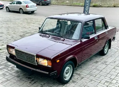 Доброго времени суток, в продаже ваз 2107 в изумительном состоянии! 🚘🔥 таких экземпляров осталось ма... - фотография