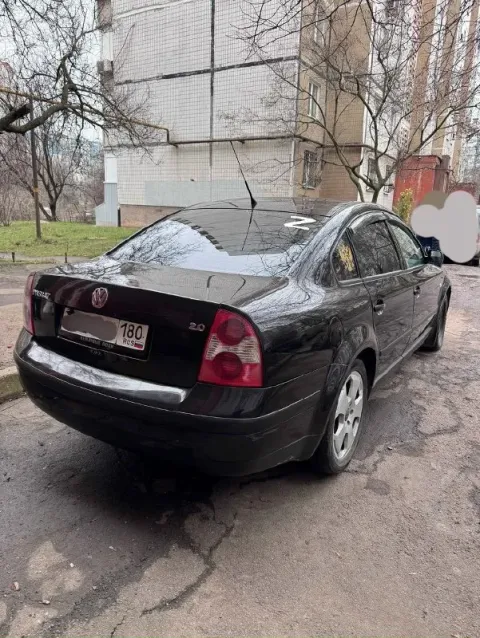 Продам volkswagen passat b5 рестайлинг, 2003 г. автомобиль требует небольших вложений по кузову, и п... - фотография
