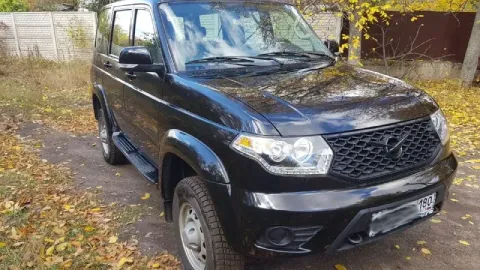 Уаз патриот, состояние идеальное, цена 1350000, +79498640589 📞 звоните: +7(949)8640589 - фотография
