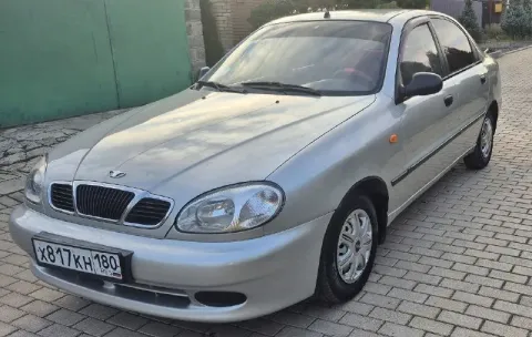 Продам lanos -2005г мотор 1.5 пробег 114т. км сборка польша. комплектация базовая. состояние соответ... - фотография