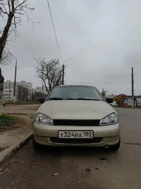 Lada kalina
2008 Год 1.6 хэтчбэк
Состояние хорошее домкратом поднимается
Радиаторы термостат ходовая... - фотография