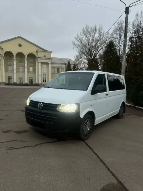 Продается volkswagen transporter t5 рестайлинг, 2010 г выпуска. 2.0 tdi, механика, категория b( заво... - фотография
