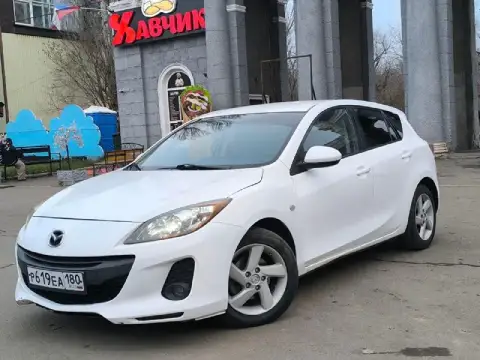 ! Автомобиль в хорошем состоянии по цене низа рынка!

Цена: 770 000 руб !

Продам mazda 3 2012 года ... - фотография