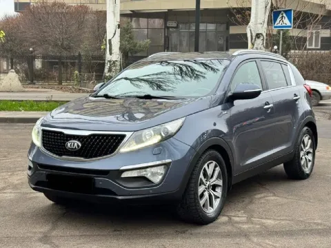 Продам kia sportage
2.0 Бензин
Год выпуска 2015
Состояние идеальное.
Без вмятин царапин
И рыжиков
Се... - фотография