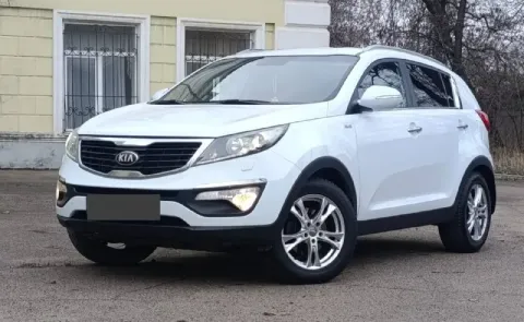 Продам kia sportage 2013г. 4wd 2.0at бенз. Автомобиль в идеальном состояние. 197.000км пробег. Мотор... - фотография