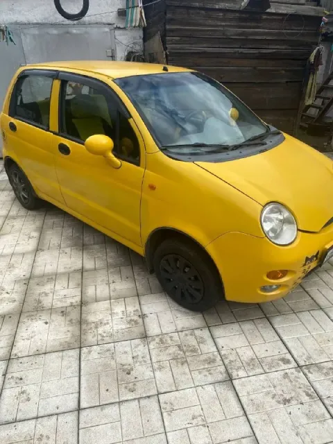 Продам chery qqs 11 2007год выпуска. покупалось как первый авто супруги. механика, двигателя 1.1.авт... - фотография