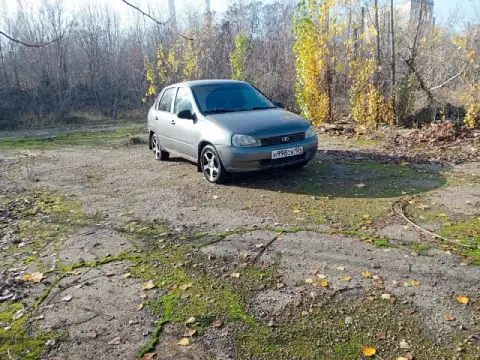 Цена:140 000
📮 Город:донецк
🚘 Марка / модель: ваз калина
📅 Год выпуска:2008
📊 Пробег:204 000
⛽ Двига... - фотография