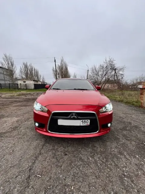 Продам mitsubishi lancer х рестайлинг 2012 1.6
Коробка автомат
Пробег 210
Автомобиль в хорошем состо... - фотография