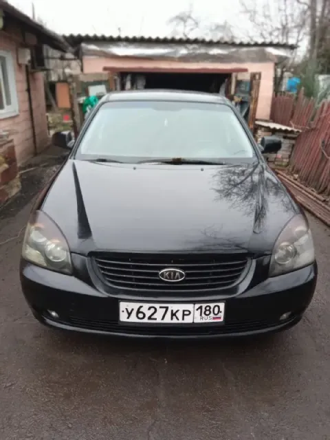 Продам kia манжентис 2007 г, объем 2.0 л, пробег 260000
Коробка механика - 5 ст. , передний привод. ... - фотография