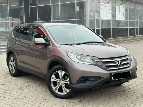 Honda cr-v 2.4 автомат бензин 2015г автомобиль в хорошем состоянии не каких вложений не требует! авт... - фотография