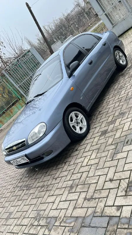 Продам шевроле ланос, 2009г состояние авто отличное, вся машина обслужена, не каких вложений не треб... - фотография