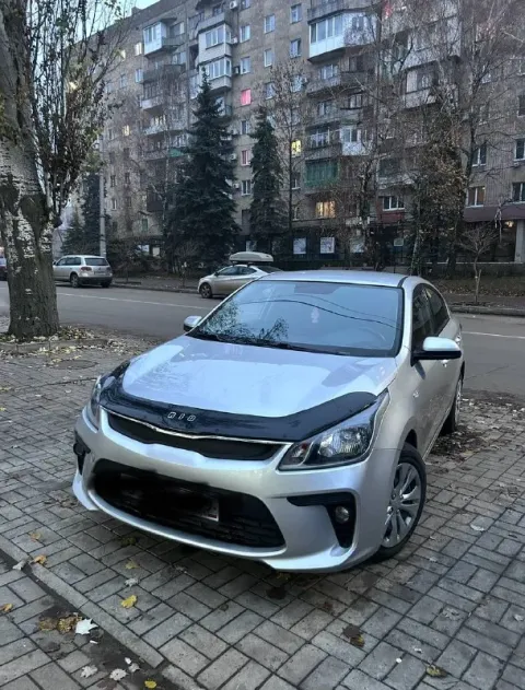 Kia rio
Год выпуска 2017 год
Коробка автомат, 6-ти ступенчатая
# 1,6
Пробег 73 тыс. Км
Машина в отли... - фотография