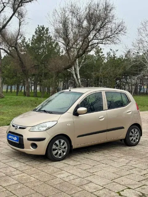 ☀️ hyundai i10 💰цена: 530 000р 🏢город: мариуполь 📅год выпуска: 2008 🧾пробег: 115 493 км. ⚙️двигатель... - фотография