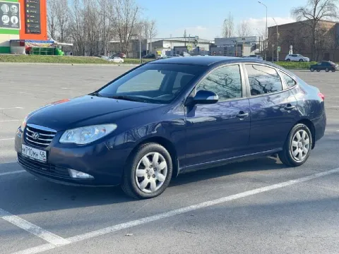 В продаже hyundai elantra 2010г. в. 1.6 автомат! пробег 191 000км автомобиль в отличном состоянии ка... - фотография