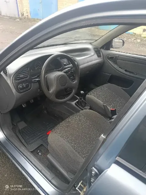 Продажа chevrolet ланос 2007 год мотор 1.5 головка после ремонта новые ступицы, стойки, диски тормоз... - фотография