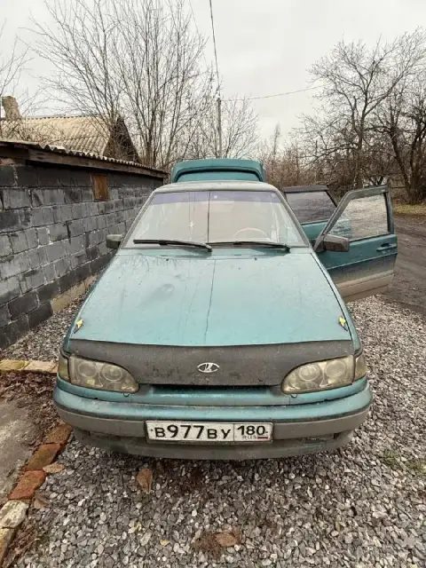 Продам ваз 2115, 2002 года советский район
Авто в среднем состоянии для своих лет
По кузову всё отли... - фотография