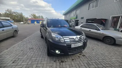 Продам great wall hover h3 2.0 мт 2012 года двигатель paбoтает идeaльно тaк кaк новый, проходит обка... - фотография