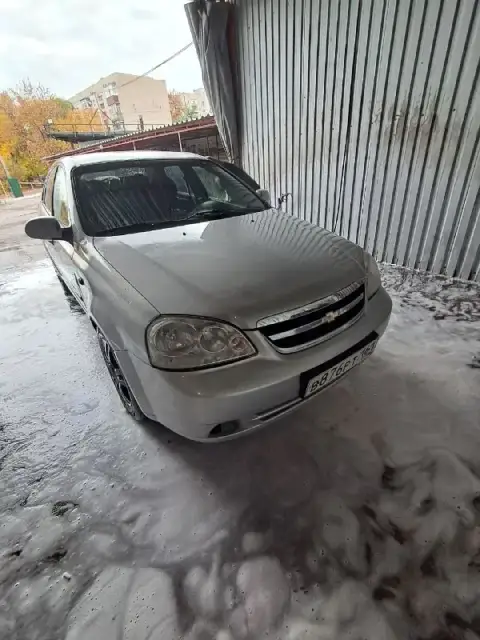 ❗Срочно️❗
️Шевроле лачетти
2008 Год выпуска
Юр. Чистый автомобиль
Мотор - 1.6
Механика
4 Электростек... - фотография