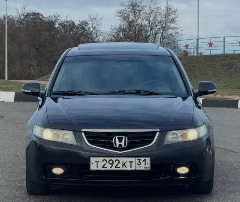 В продаже honda accord vll поколения, 2.0 л, мт. технически обслужена, цепь заменена 20,05,25. масла... - фотография