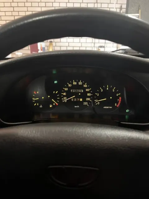 Продам deawoo fso lanos 2007 года выпуска (польская сборка) двигатель 1,6 (16 v) пробег 100.000 авто... - фотография