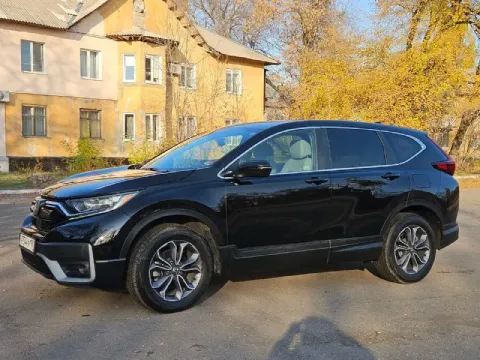 Honda cr-v 2022 год ex-l 4wd 57000км +79498540200 3 050 000₽ ​кожаный салон (сиденья, руль, рычаг кп... - фотография