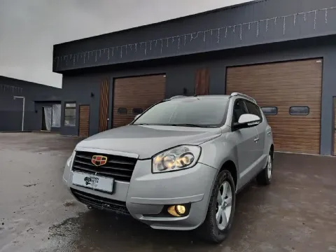 🚗 продам автомобиль geely emgrand x7 компактный кроссовер за небольшие деньги ❗️❗️❗️в родном окрасе❗... - фотография
