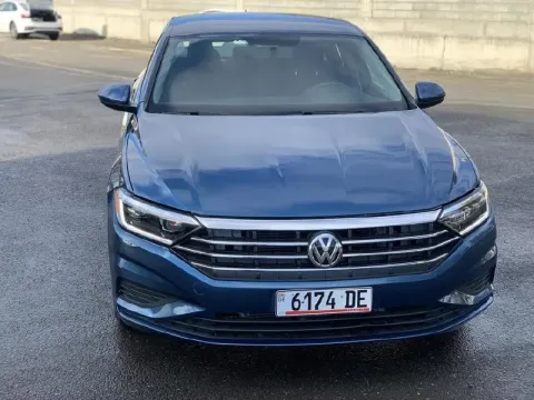 🚨 volkswagen jetta 🚨 2021 года выпуска 3vwc57bu2mm043844 автомобиль находится в грузия 🇬🇪 ! цена под... - фотография