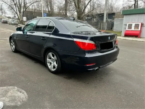 Bmw e60 рестайлинг 2008г мотор 2.0 работает отлично. по коробке нареканий нет. пробег 182 тыс. автом... - фотография