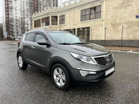 Kia sportage 2012 года
Двигатель 2.0 бензин/газ, с автоматической коробкой передач - все работает от... - фотография