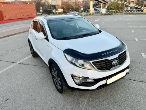 Kia sportage
🟥🟥🟥
Продам kia sportag premium
Год: 2011
Тип кпп: автоматическая
Пробег: 157.000
Компле... - фотография