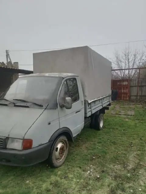 Продается газель 1997г двигатель 402 движок, коробка, мост без нареканий, сел поехал. я хозяин, любо... - фотография