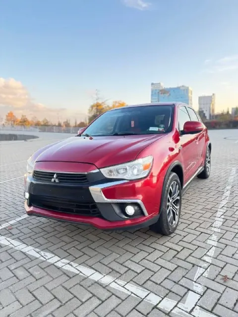 Mitsubishi outlander sport:2017г
2.0 Автомат.
Полный привод:
135.000Км
2 Ключа
2 Комплекта колёс
Хор... - фотография