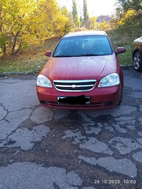 Продам авто chevrolet лачетти 2009 г. В, корейская сборка, оцинкованный кузов, газ евро4,два комплек... - фотография