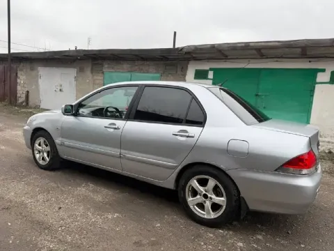Продам mitsubishi lanser 9!2007 г. В. 1.6 механика!по технической части автомобиль без вопросов, на ... - фотография