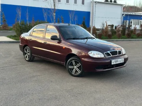 Продам: lanos 1.5 (zaz chance)
Год выпуска: 2011
✅ Пробег: 137.000 км (оригинальный)
- Автомобиль в ... - фотография
