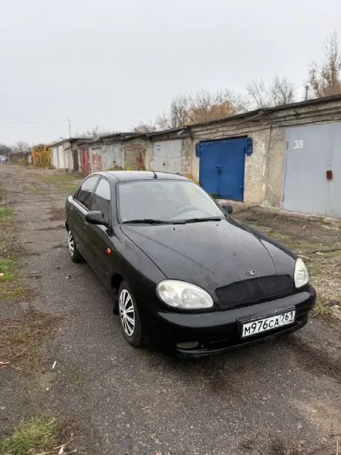 215.000₽ Торг
Продам zaz daewoo lanos 1.5, с гбо евро 3(таблетка в багажнике) поляк, везде надписи н... - фотография