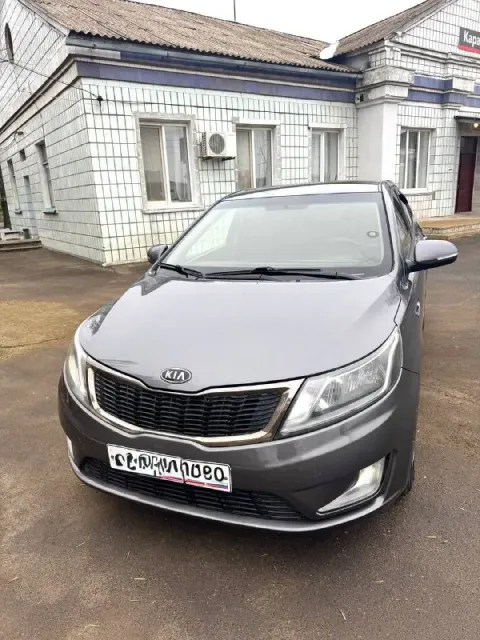 Продам киа рио 2012 г
Стоимость: 850.000
Пробег: 220
Двигатель 1.6
Владельца по птс 2
Состояние: не ... - фотография