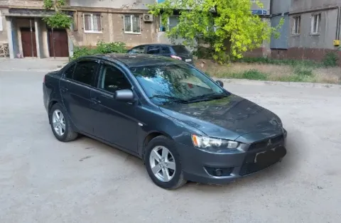 Продам mitsubishi lancer 10,1.8. 2008 г. Пробег 270, в отличном состоянии, вложений не требует. 550 ... - фотография