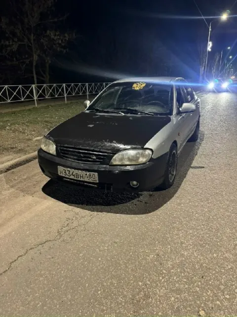 Продам kia сепия. 2004 г. В. На полном ходу, сел поехал, цена 150 тыс. Руб. +79490481746
📞 Звоните: ... - фотография